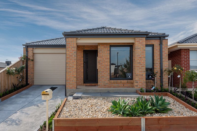 25 Hollington Drive, Mickleham VIC 3064