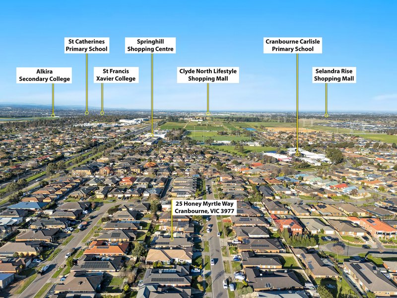 Photo - 25 Honey Myrtle Way, Cranbourne VIC 3977 - Image 30
