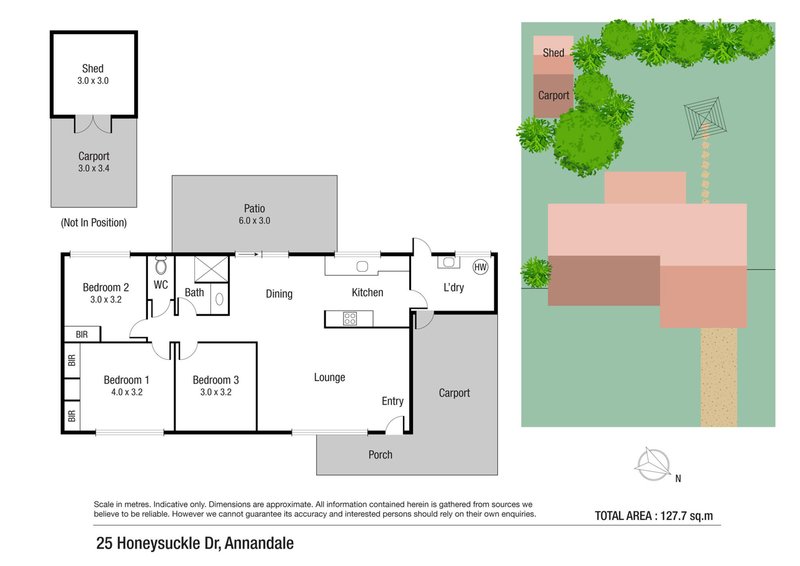 Photo - 25 Honeysuckle Drive, Annandale QLD 4814 - Image 10