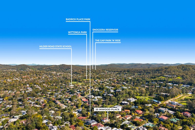 Photo - 25 Inwood Place, The Gap QLD 4061 - Image 18