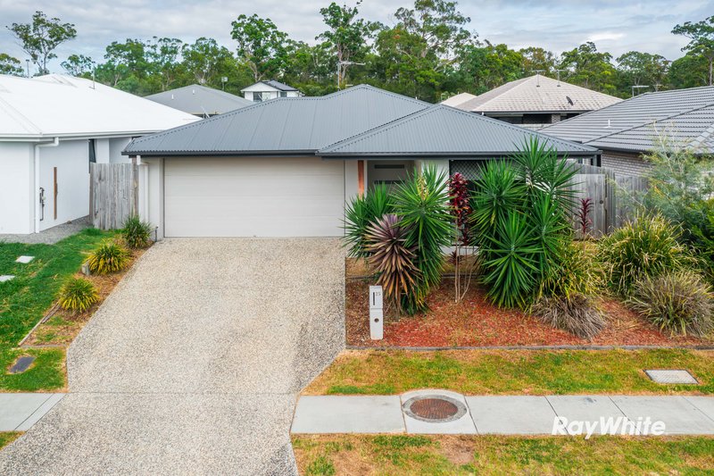 25 Irma Circuit, Park Ridge QLD 4125