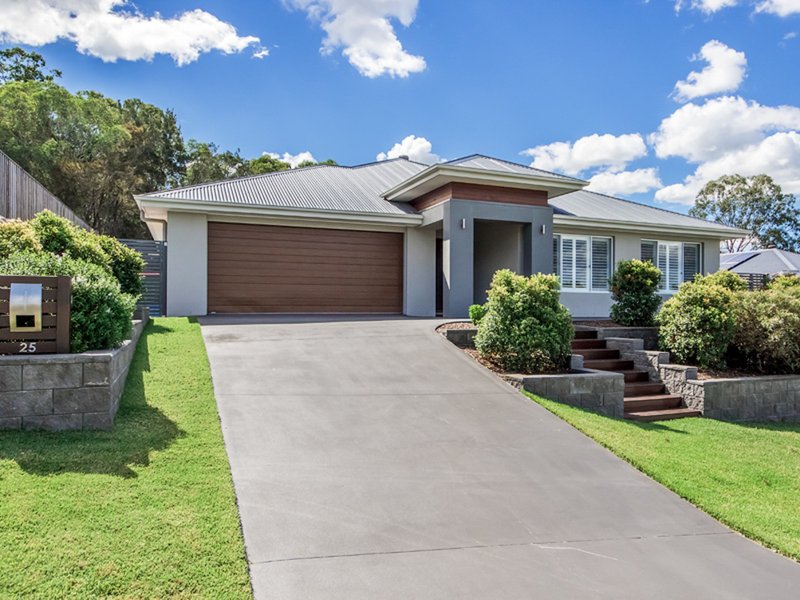 25 Jackson Ridge Road, Upper Coomera QLD 4209