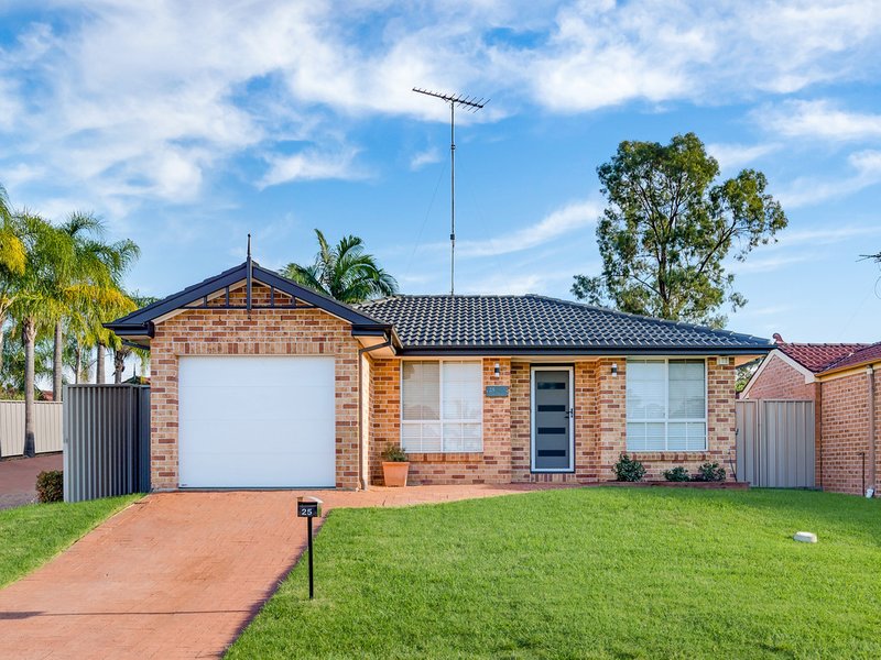 25 Jillak Close, Glenmore Park NSW 2745