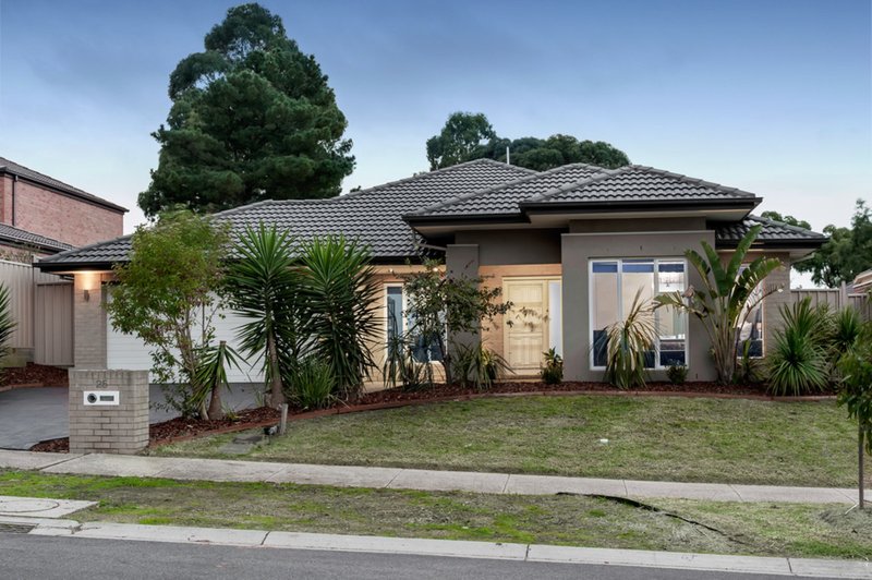 25 Jirrahlinga Terrace, Craigieburn VIC 3064