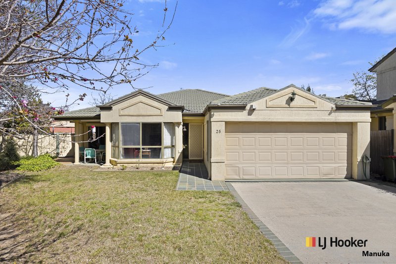 25 John Young Crescent, Greenway ACT 2900