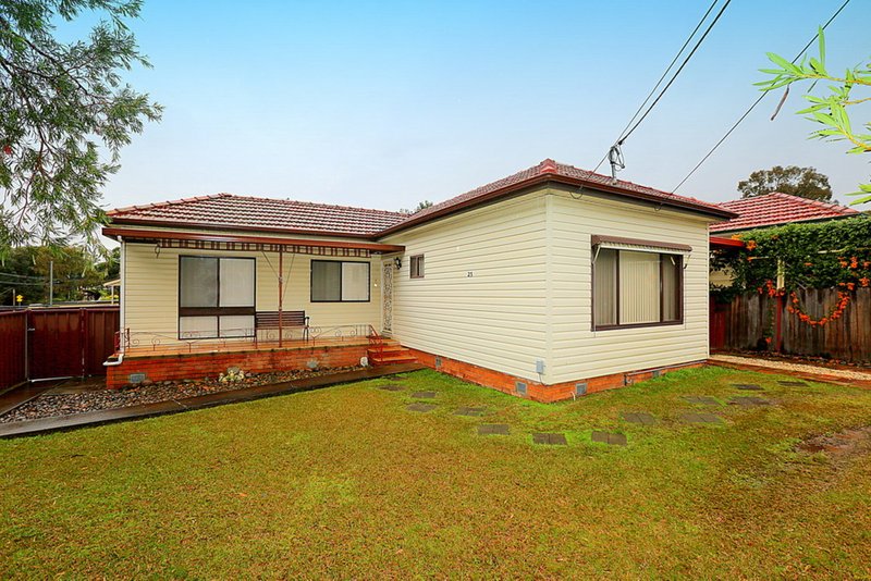 25 Johnston Road, Bass Hill NSW 2197