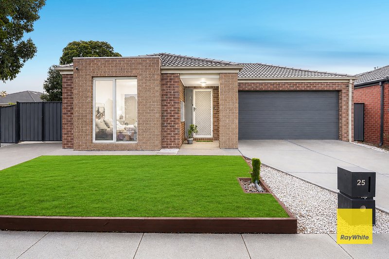Photo - 25 Jupiter Drive, Truganina VIC 3029 - Image 1