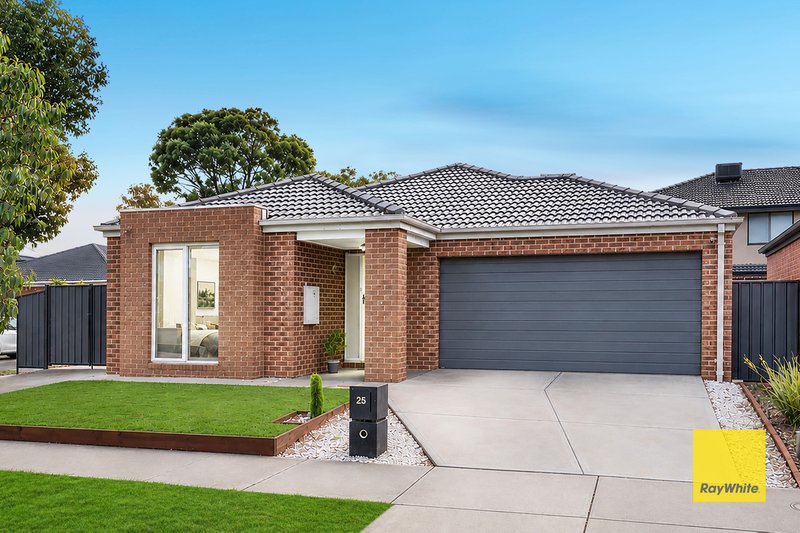 Photo - 25 Jupiter Drive, Truganina VIC 3029 - Image 2