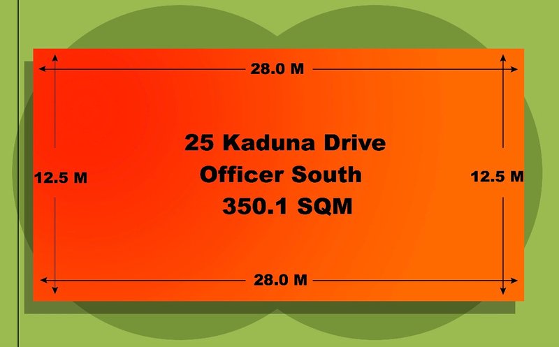 25 Kaduna Drive, Officer South VIC 3809