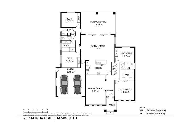 Photo - 25 Kalinda Place, Tamworth NSW 2340 - Image 17
