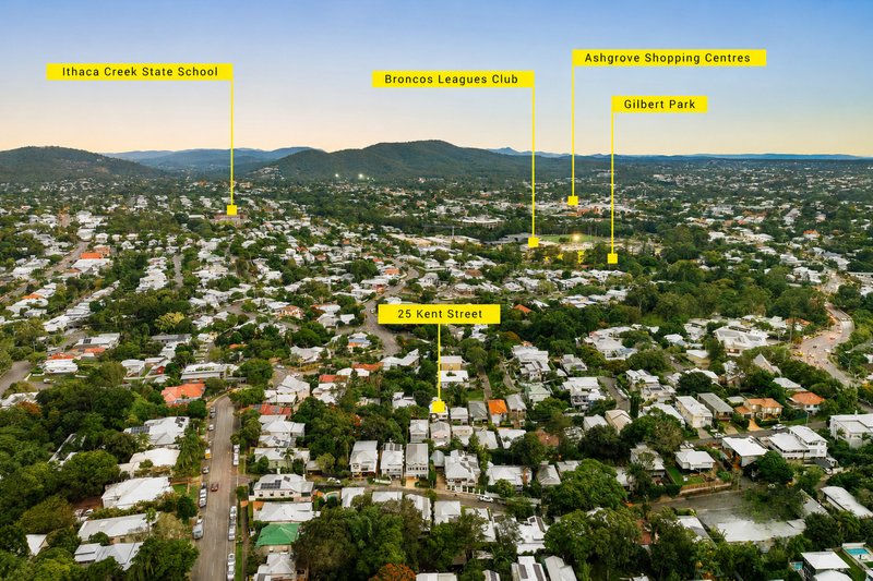 Photo - 25 Kent Street, Red Hill QLD 4059 - Image 20
