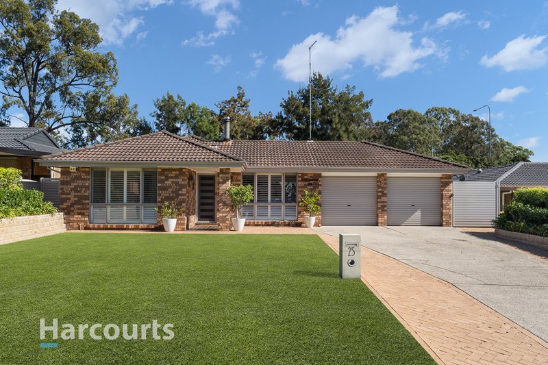 Photo - 25 Kestrel Crescent, Erskine Park NSW 2759 - Image 1