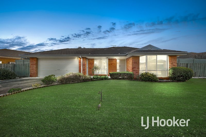 25 Kirkwood Crescent, Hampton Park VIC 3976