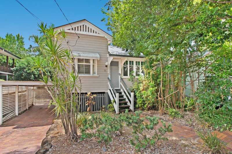 25 Knowles St , Auchenflower QLD 4066