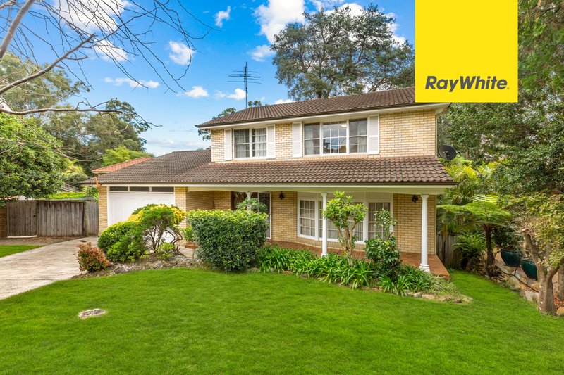 25 Knox Avenue, Epping NSW 2121