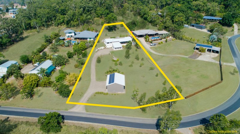 25 Kookaburra Drive, Cannon Valley QLD 4800