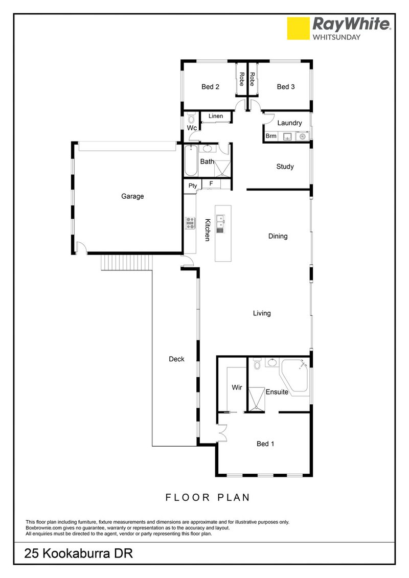 Photo - 25 Kookaburra Drive, Cannon Valley QLD 4800 - Image 3