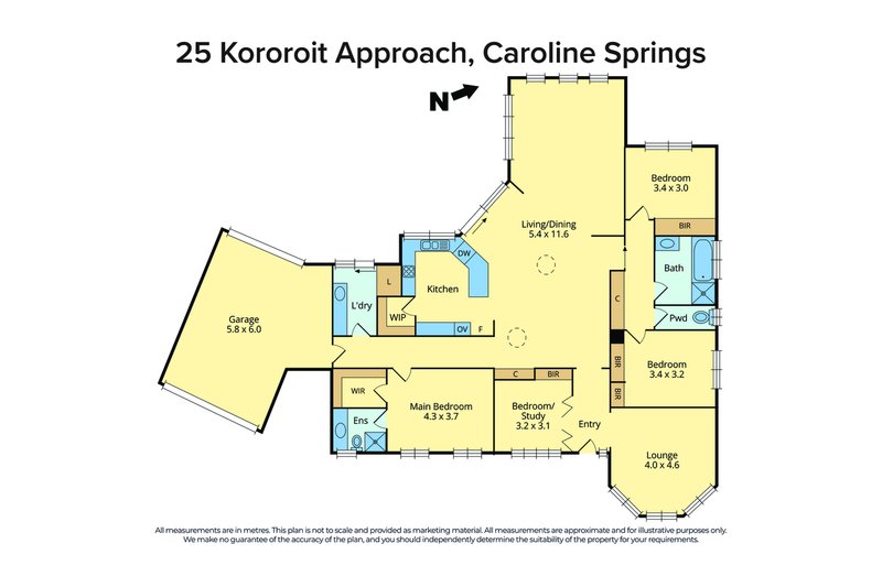 Photo - 25 Kororoit Approach, Caroline Springs VIC 3023 - Image 13