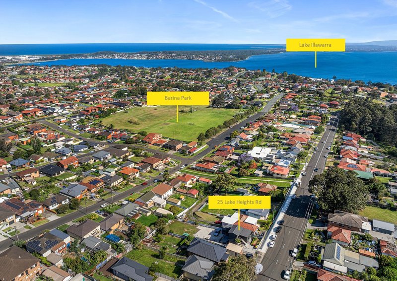 Photo - 25 Lake Heights Road, Lake Heights NSW 2502 - Image 4