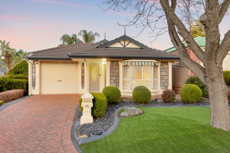 25 Lake Maurice Place, Greenwith SA 5125