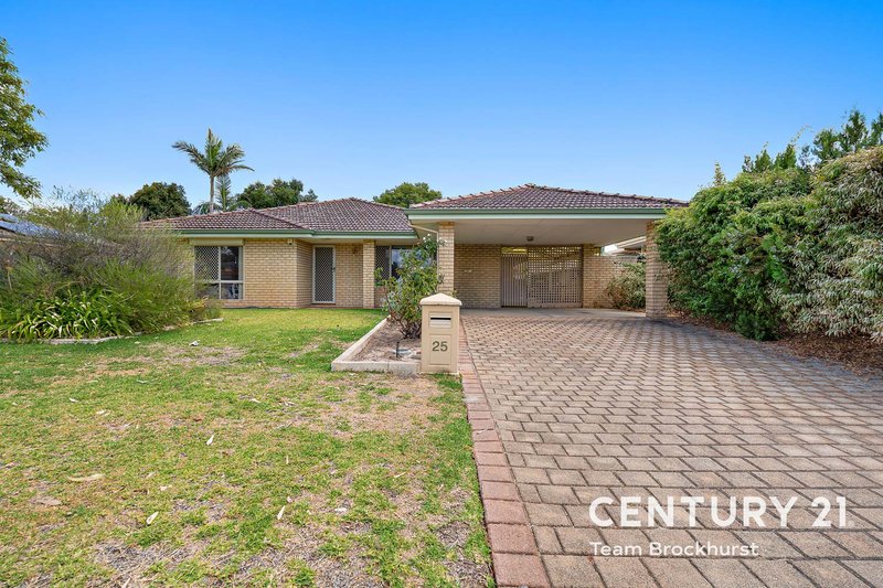 Photo - 25 Larkspur Place, Thornlie WA 6108 - Image 33