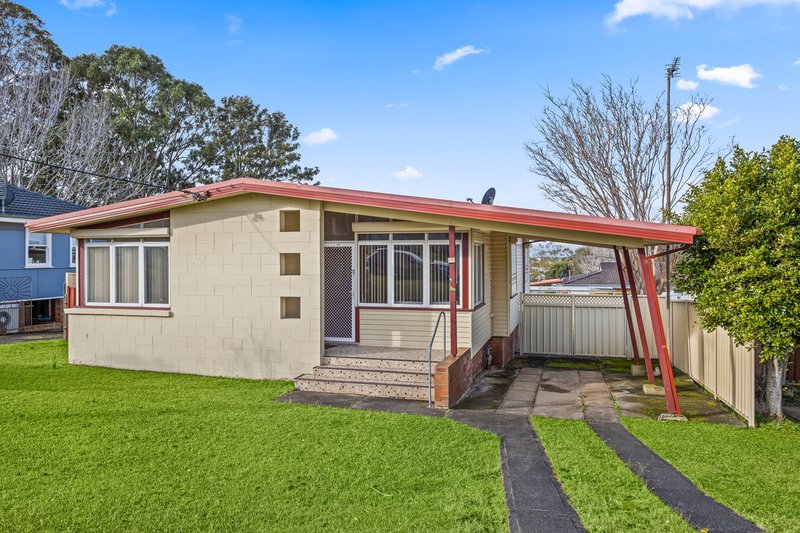 25 Leawarra Avenue, Barrack Heights NSW 2528