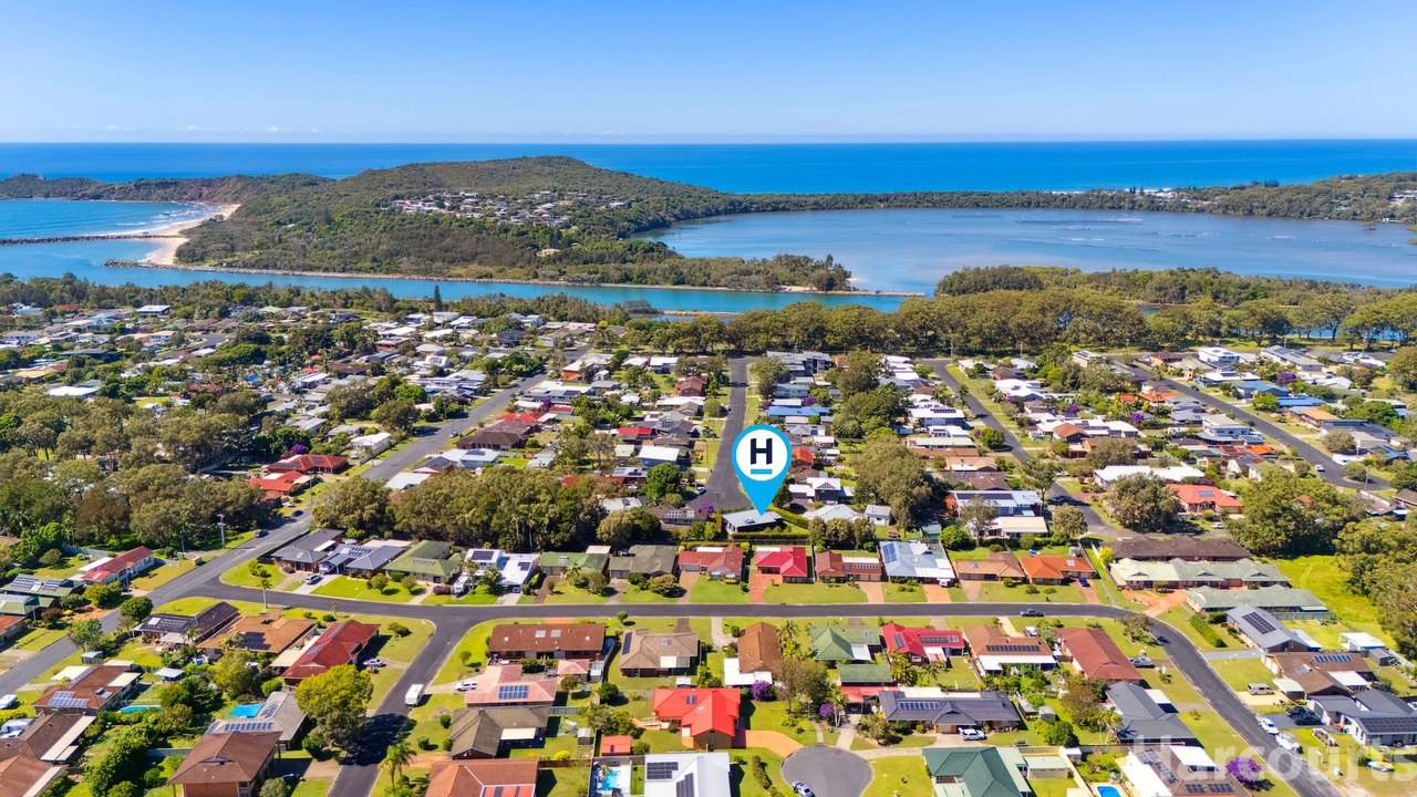 3-bedroom house at 25 Leighton Close, North Haven NSW 2443, Port Macquarie-Hastings, New South Wales