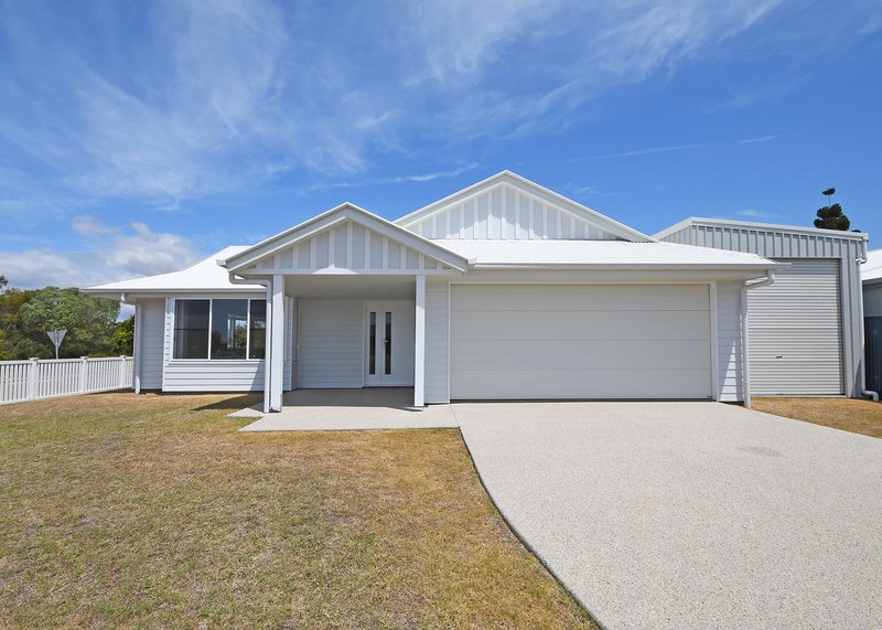 25 Lilly Pilly Drive, Burrum Heads QLD 4659