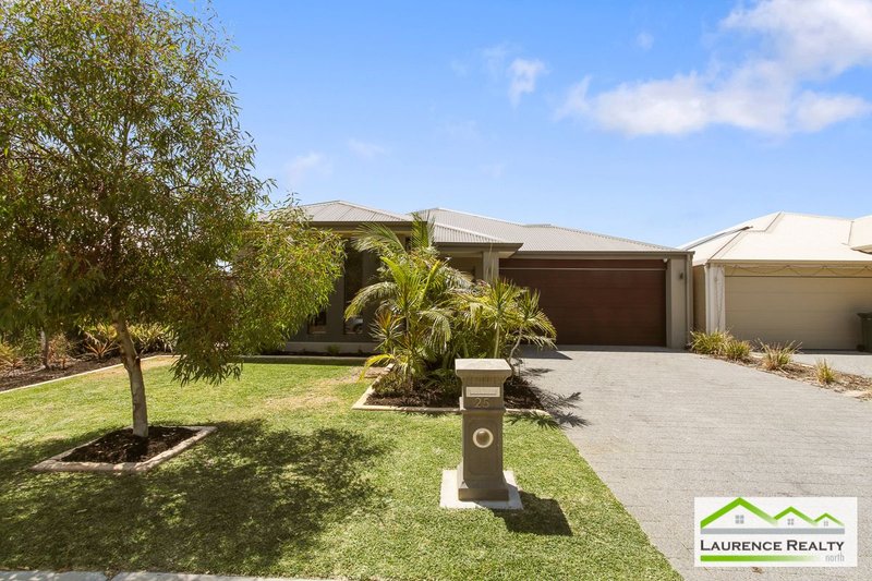 25 Lindberg Boulevard, Ellenbrook WA 6069