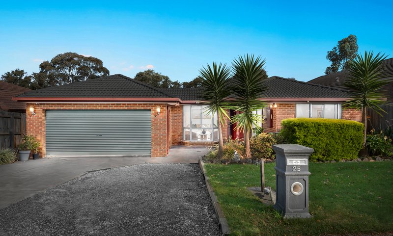 25 Ling Drive, Rowville VIC 3178