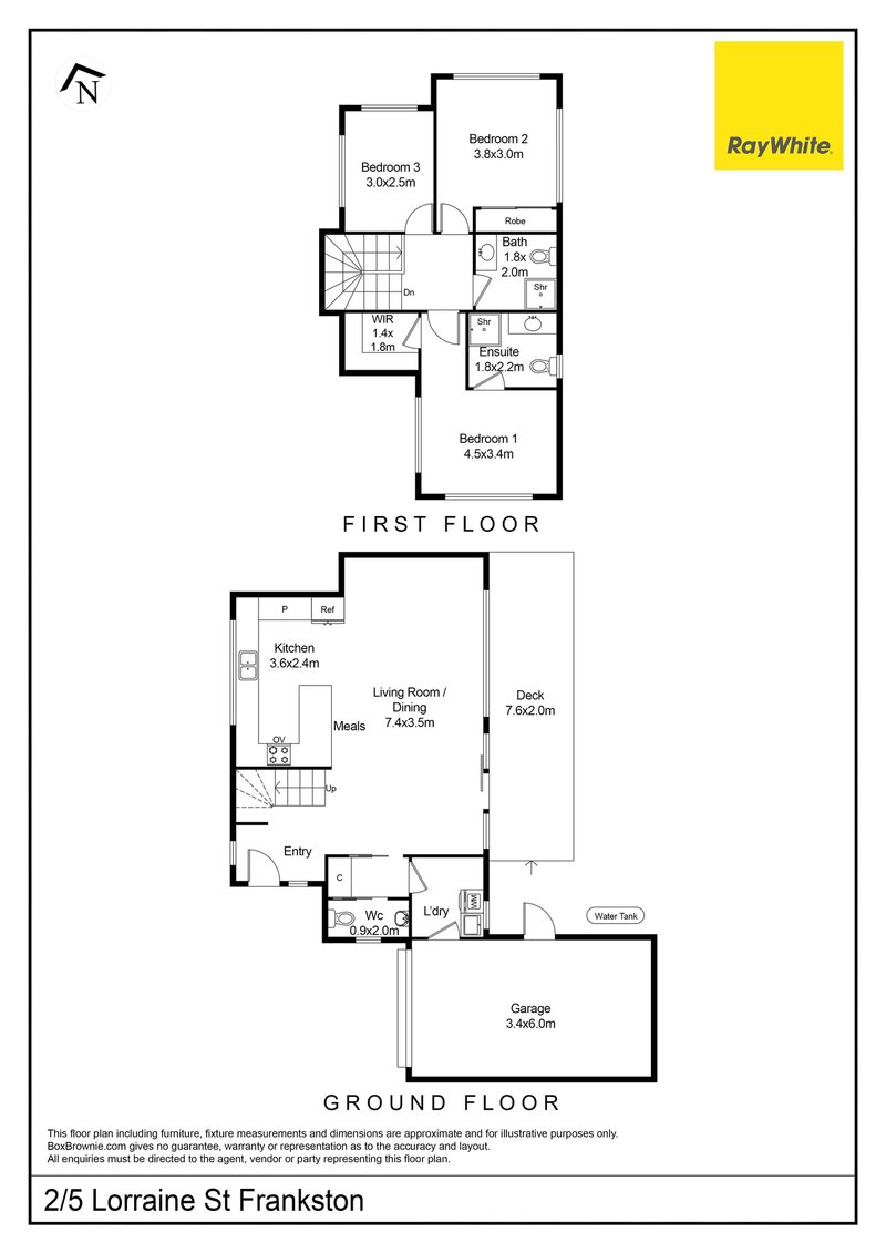 Photo - 2/5 Lorraine Street, Frankston VIC 3199 - Image 7