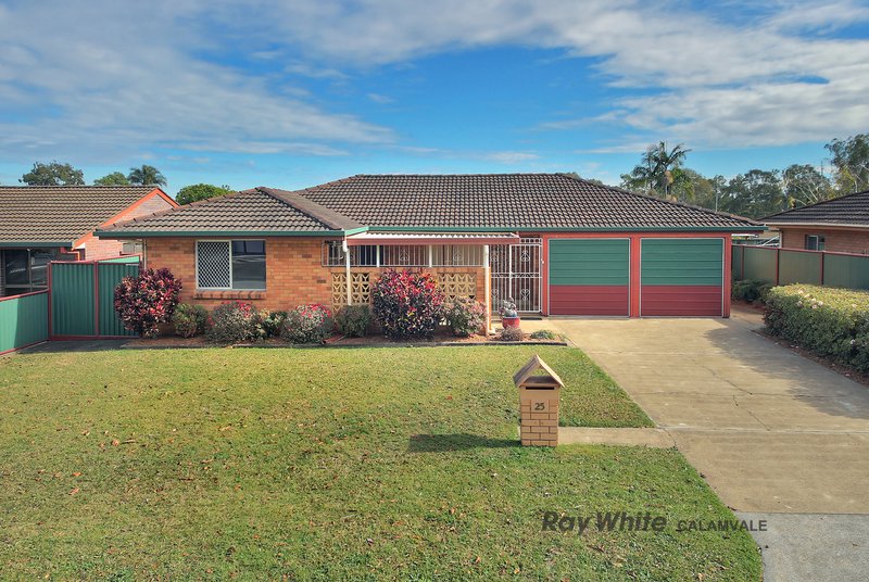 Photo - 25 Macaranga Street, Algester QLD 4115 - Image 1