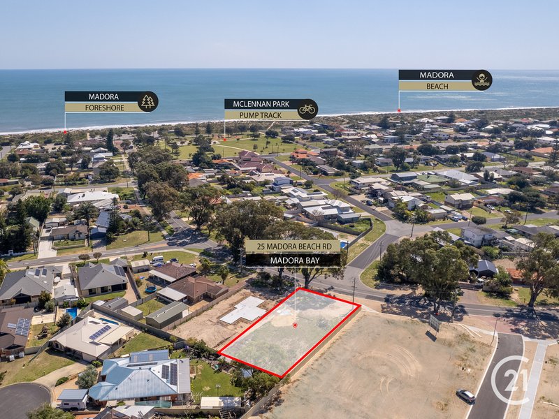 25 Madora Beach Rd , Madora Bay WA 6210