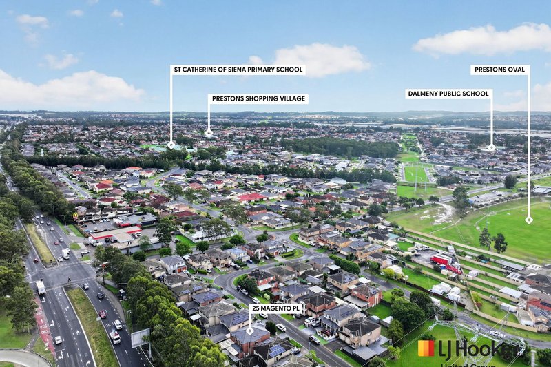 Photo - 25 Magento Place, Prestons NSW 2170 - Image 19
