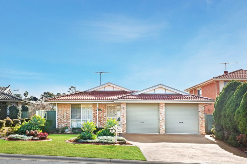 25 Mari Close, Glenmore Park NSW 2745