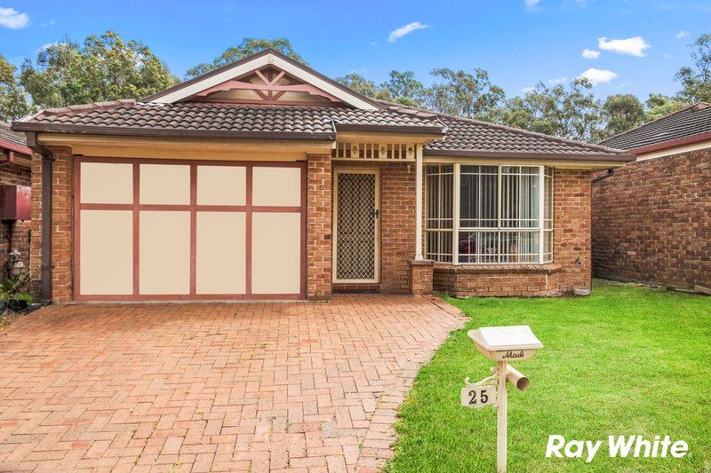 25 Mariko Place, Blacktown NSW 2148