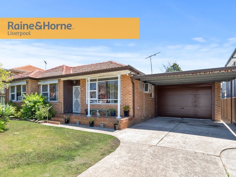 25 Market Street, Moorebank NSW 2170