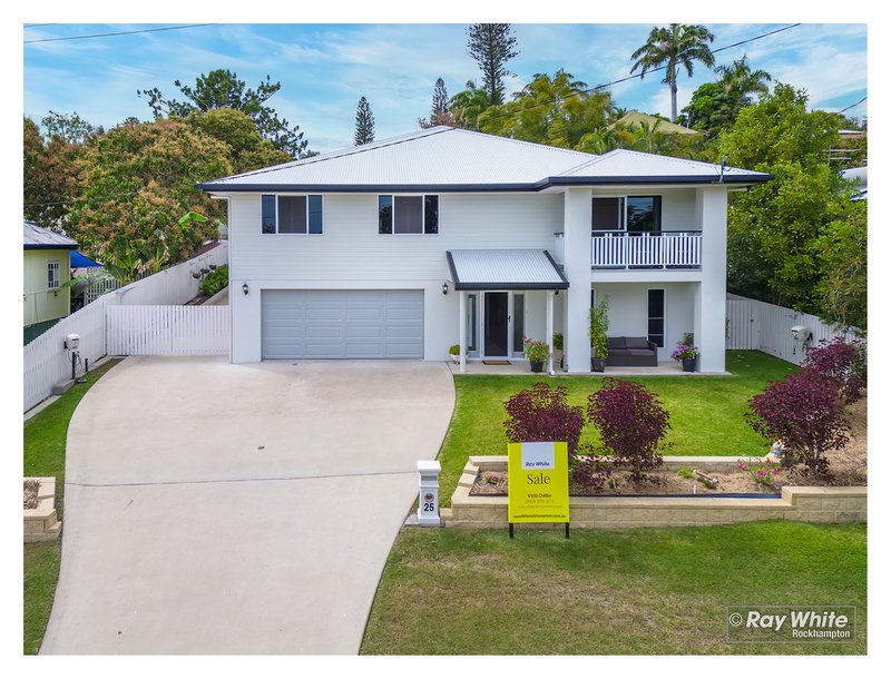 25 Mary Street, The Range QLD 4700