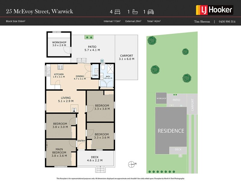 Photo - 25 Mcevoy Street, Warwick QLD 4370 - Image 18