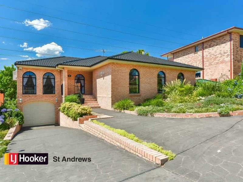 25 Midlothian Road, St Andrews NSW 2566