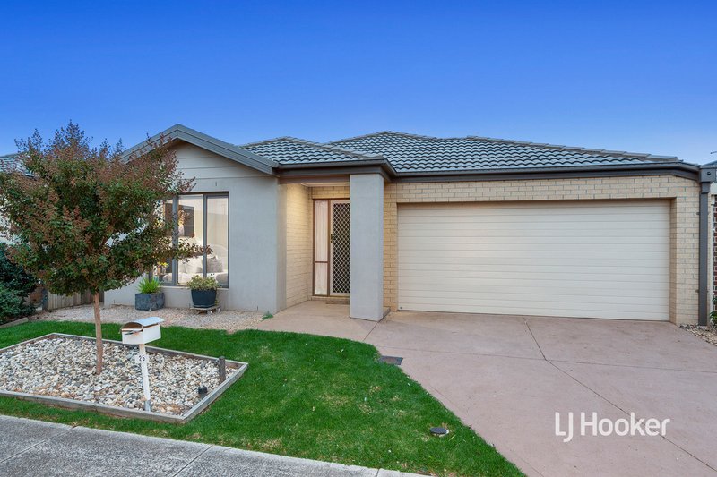 25 Morgan Crescent, Werribee VIC 3030