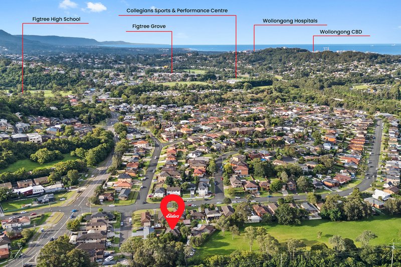 Photo - 2/5 Musgrave Place, Figtree NSW 2525 - Image 2