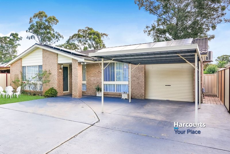 25 Myrtle Road, Claremont Meadows NSW 2747