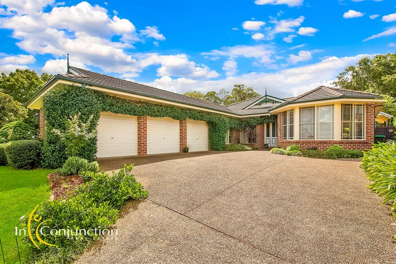 25 Nancy Place, Galston NSW 2159