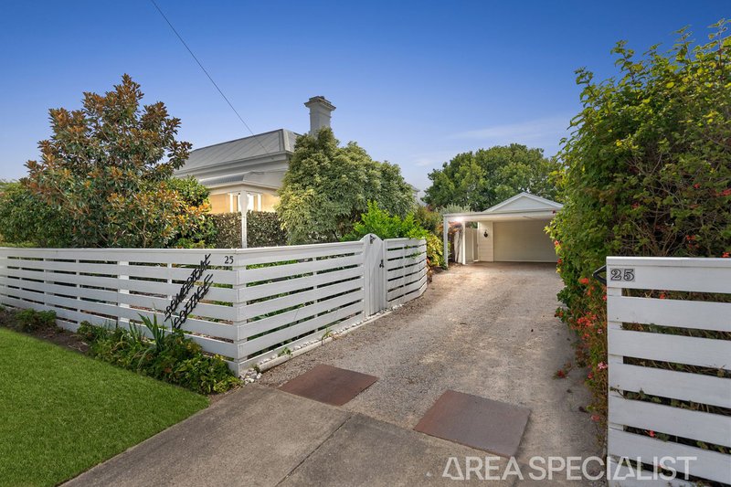 25 Naples Street, Mornington VIC 3931