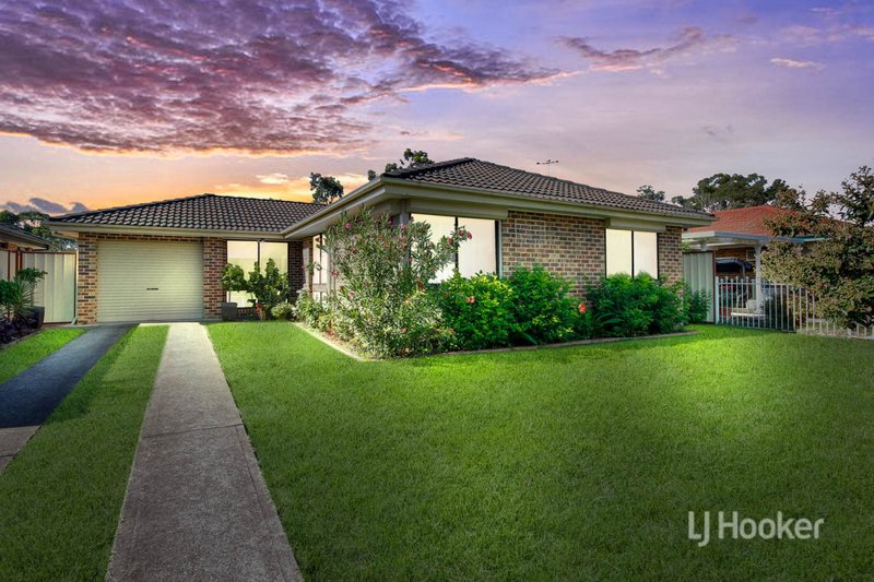 25 Nicolaidis Crescent, Rooty Hill NSW 2766