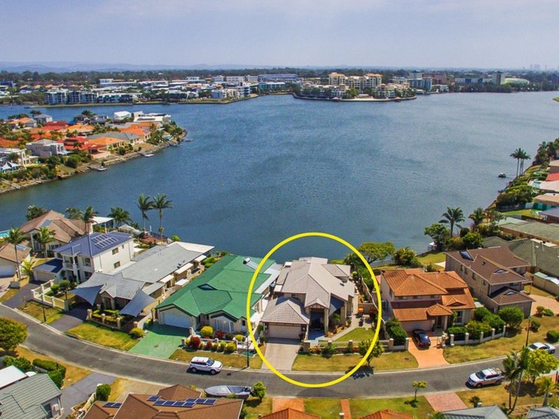 25 Notre Dame Ct , Varsity Lakes QLD 4227