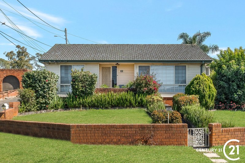 25 Nundle Street, Smithfield NSW 2164