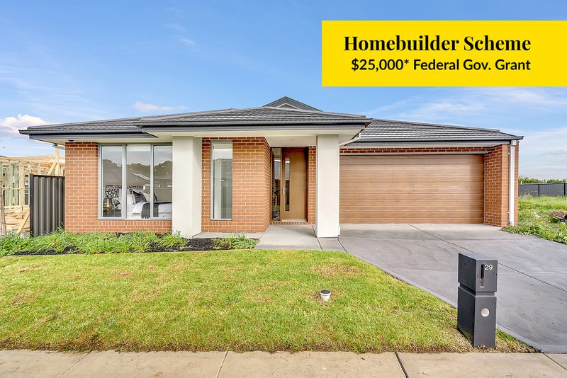 25 Oresund Drive, Craigieburn VIC 3064