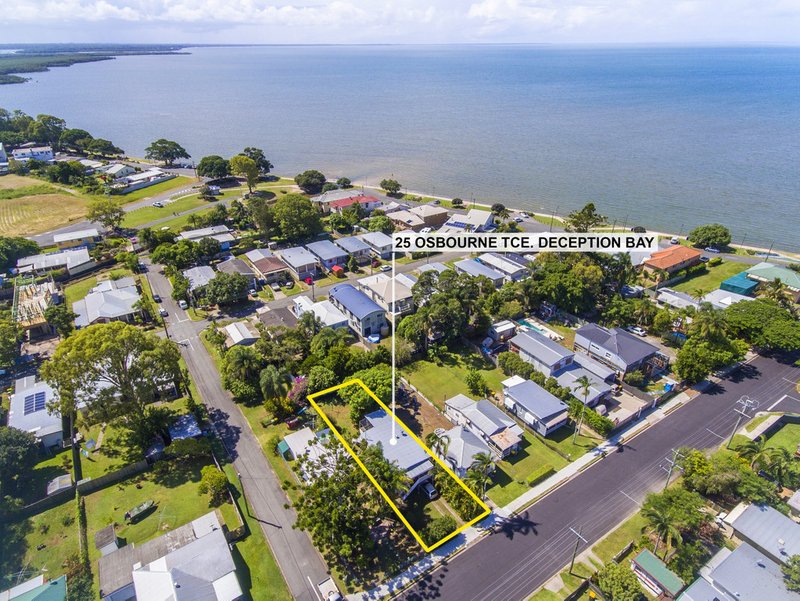 25 Osborne Terrace, Deception Bay QLD 4508